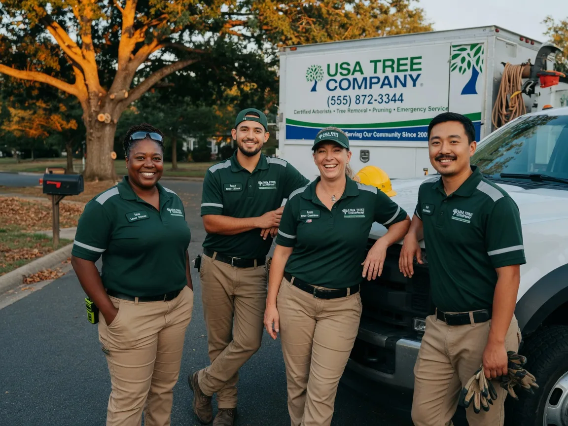 Tree Care company in Billerica, MA